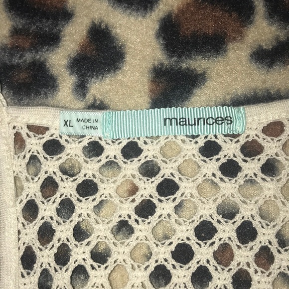 Maurice’s Bohemian style tank top - Picture 2 of 5